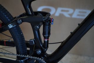 WRC STORM Carbon Doble Suspensión Talla L