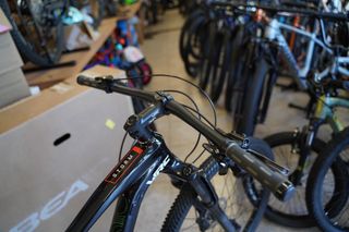 WRC STORM Carbon Doble Suspensión Talla L