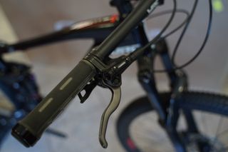 WRC STORM Carbon Doble Suspensión Talla L