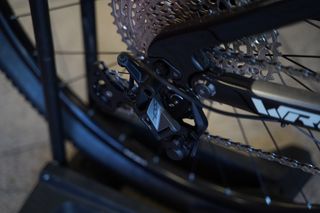 WRC STORM Carbon Doble Suspensión Talla L