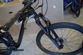 WRC STORM Carbon Doble Suspensión Talla L