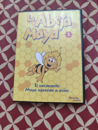 La Abeja Maya DVD Vol. 1 Español