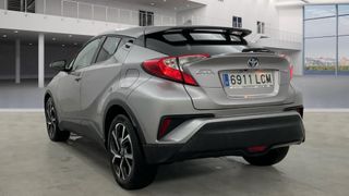 Toyota C-HR Híbrido 125H ADVANCE 122 CV