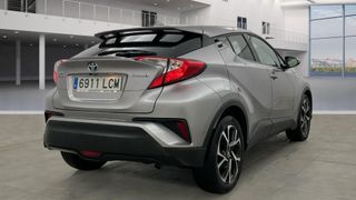 Toyota C-HR Híbrido 125H ADVANCE 122 CV