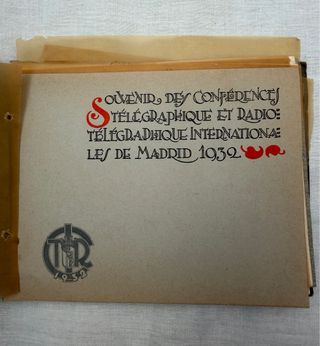 Colección Sellos República Española 1932