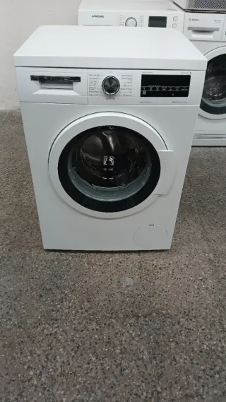 Lavadora Bosch 8kg