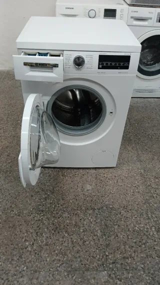 Lavadora Bosch 8kg