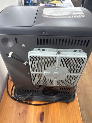 Calefactor Inverter 3000W - petroleo