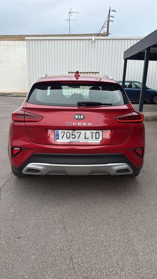 KIA XCeed 2021