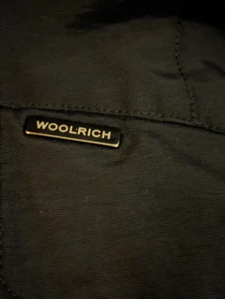 Woolrich Giacca Taglia L 44ita blu navy scuro