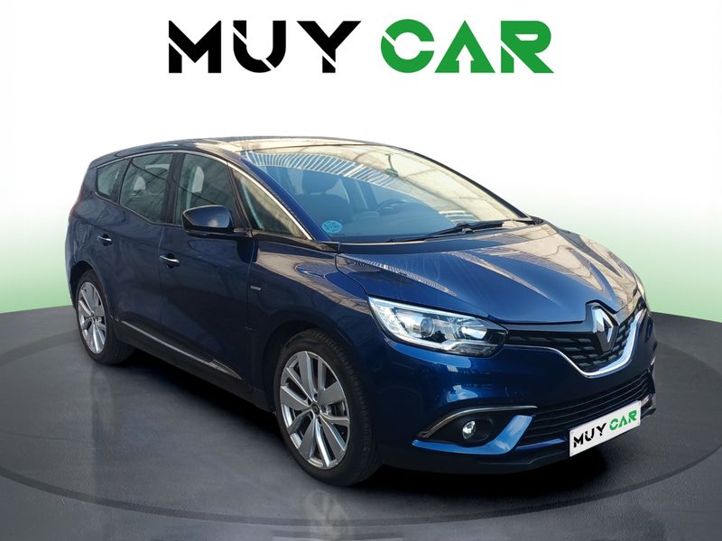 Renault Grand Scenic Limited Blue dCi 88 kW (120 CV) - foto 1