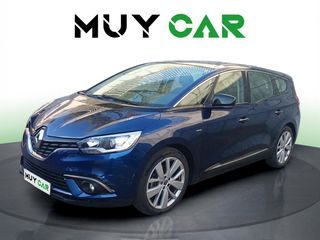 Renault Grand Scenic Limited Blue dCi 88 kW (120 CV)