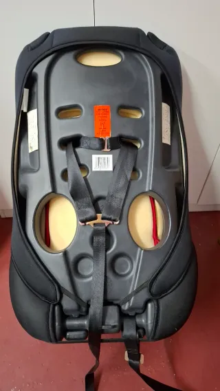 Silla de coche Babyauto rosa