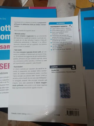 Esame di stato 2026 dottore commercialista
