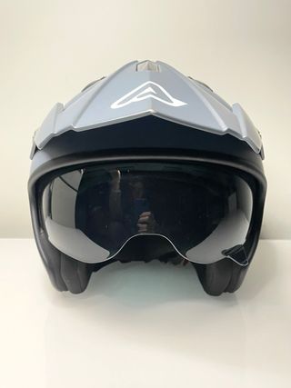 Casco Jet Acerbis Aria NUEVO