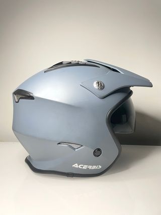 Casco Jet Acerbis Aria NUEVO