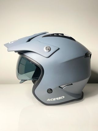 Casco Jet Acerbis Aria NUEVO
