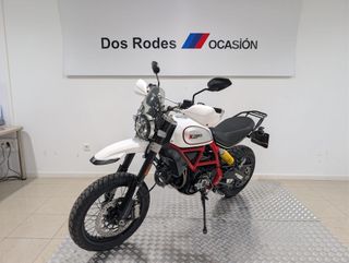 DUCATI SCRAMBLER DESERT SLED (20.216 KMS)