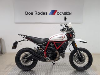 DUCATI SCRAMBLER DESERT SLED (20.216 KMS)