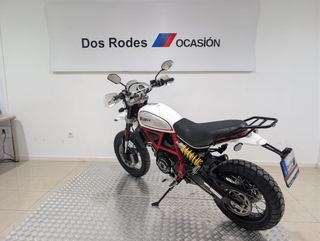 DUCATI SCRAMBLER DESERT SLED (20.216 KMS)