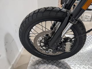 DUCATI SCRAMBLER DESERT SLED (20.216 KMS)