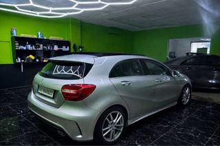 Mercedes-Benz Clase A 2013 180 amg