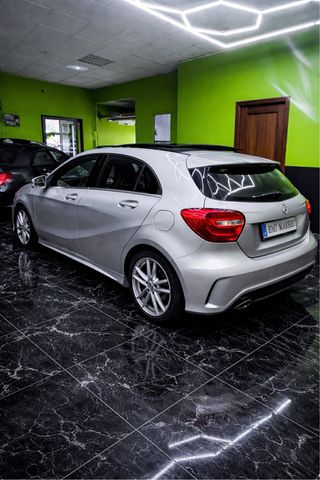 Mercedes-Benz Clase A 2013 180 amg