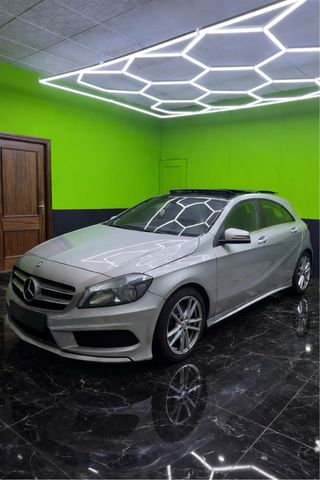 Mercedes-Benz Clase A 2013 180 amg