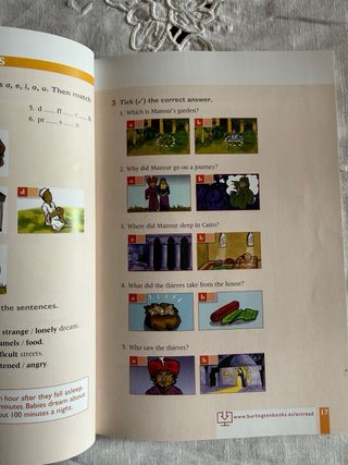 Libro - Tales of Arabian Nights