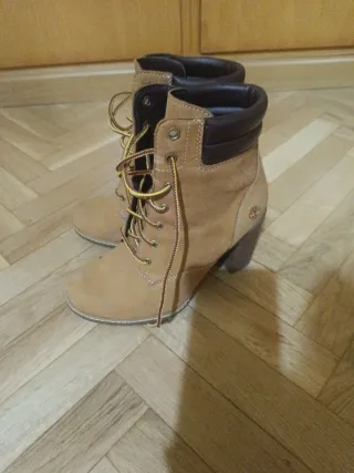 Botines Timberland Talla 37