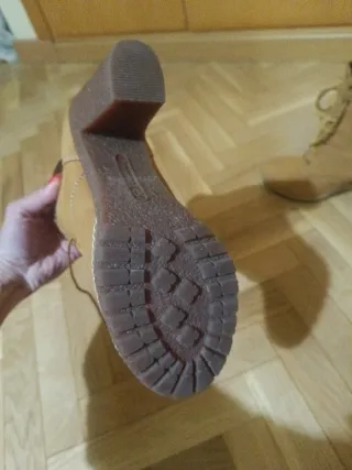 Botines Timberland Talla 37