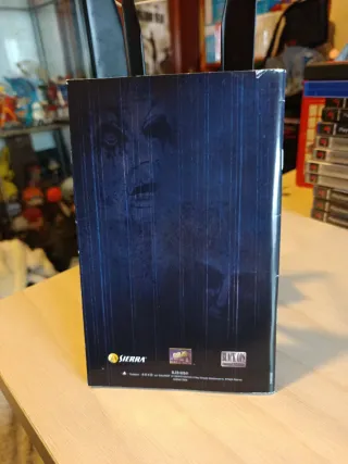 The X Files Resist or Serve PS2 Completo