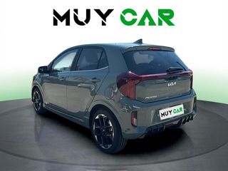 Kia Picanto 1.0 DPi GT Line 46 kW (63 CV)