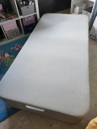 Canapé abatible 90x190 cm SIN COLCHÓN