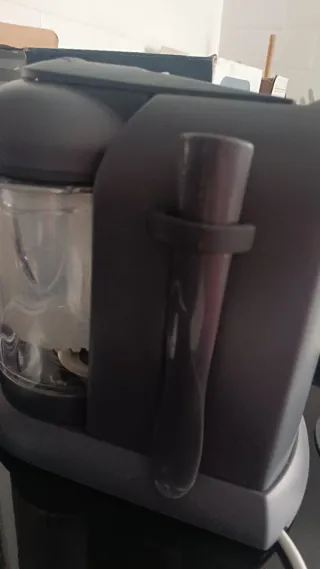 Robot Beaba Babycook Solo - Poco Uso