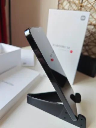 Xiaomi Mi 14 512GB Negro.