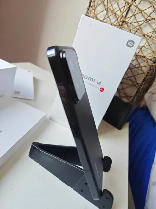 Xiaomi Mi 14 512GB Negro.