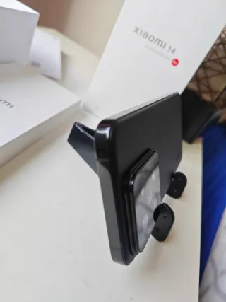 Xiaomi Mi 14 512GB Negro.