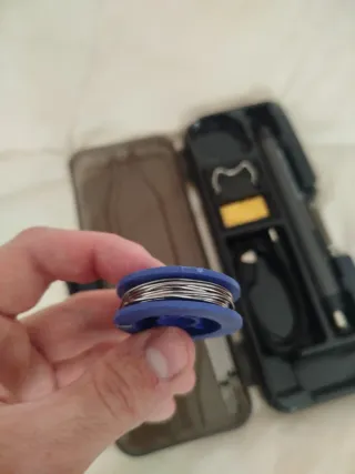 Soldador de estaño portátil USB 3.7V