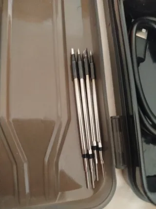 Soldador de estaño portátil USB 3.7V