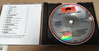 James Last - Instrumental Forever CD