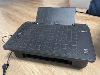 Impresora Canon Negra