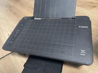 Impresora Canon Negra