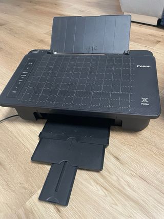 Impresora Canon Negra