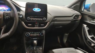 Ford Puma 1.0 EcoBoost MHEV ST-Line X 114 kW (155 CV)