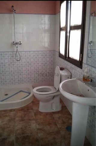 Casa independiente estilo rustica