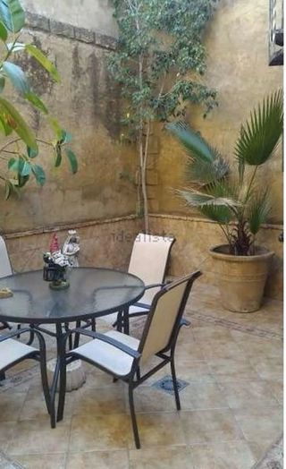 Casa independiente estilo rustica