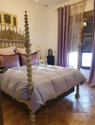 Casa independiente estilo rustica