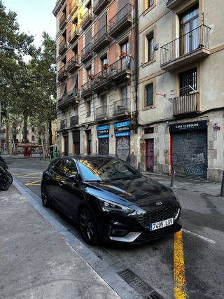 Ford Focus ST Performance 2022