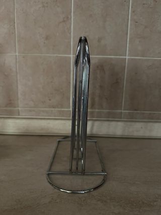 Porta cialde Nespresso acciaio